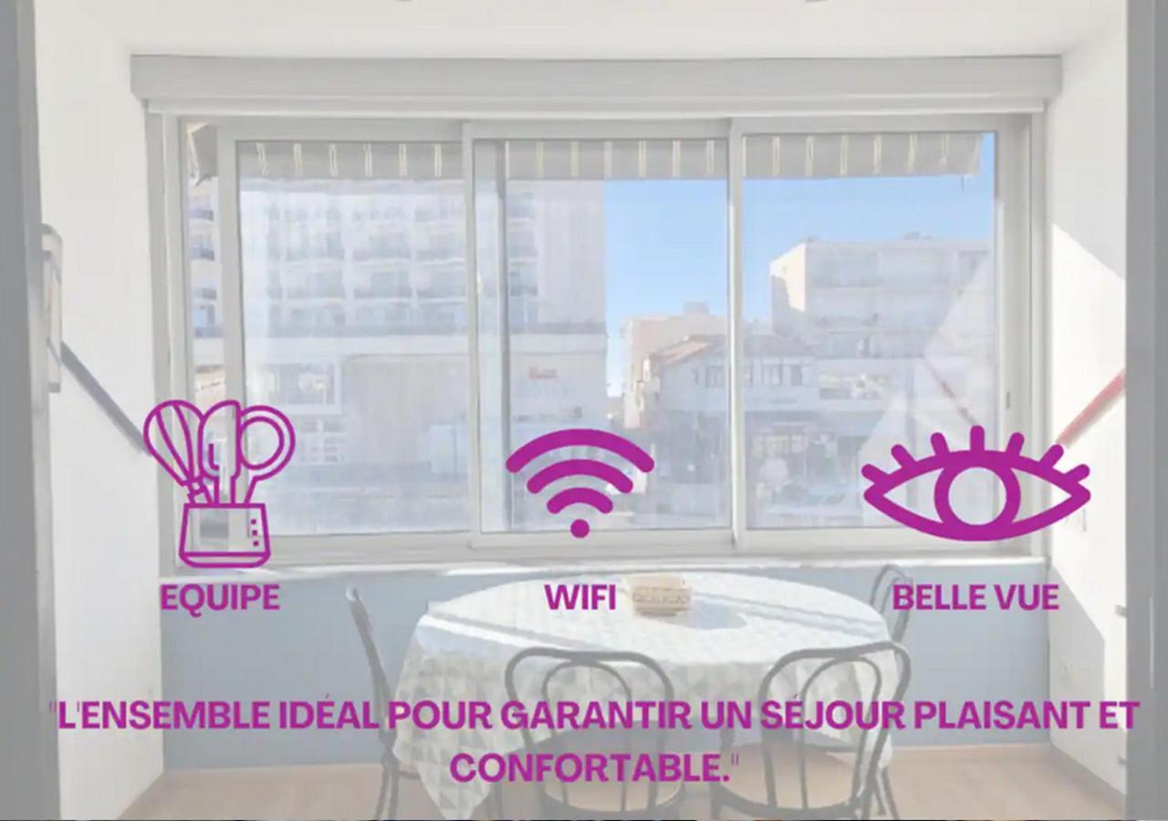 Magnifique Logement D'Architecte 3* Sur Palavas Экстерьер фото